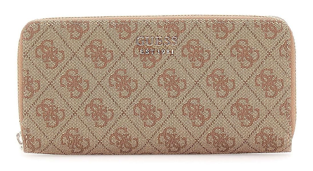 Guess Geldbörse SLG Large Zip Around günstig online kaufen