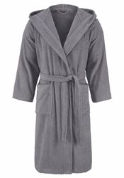 Bruno Banani Unisex-Bademantel Robby, ideal für günstig online kaufen