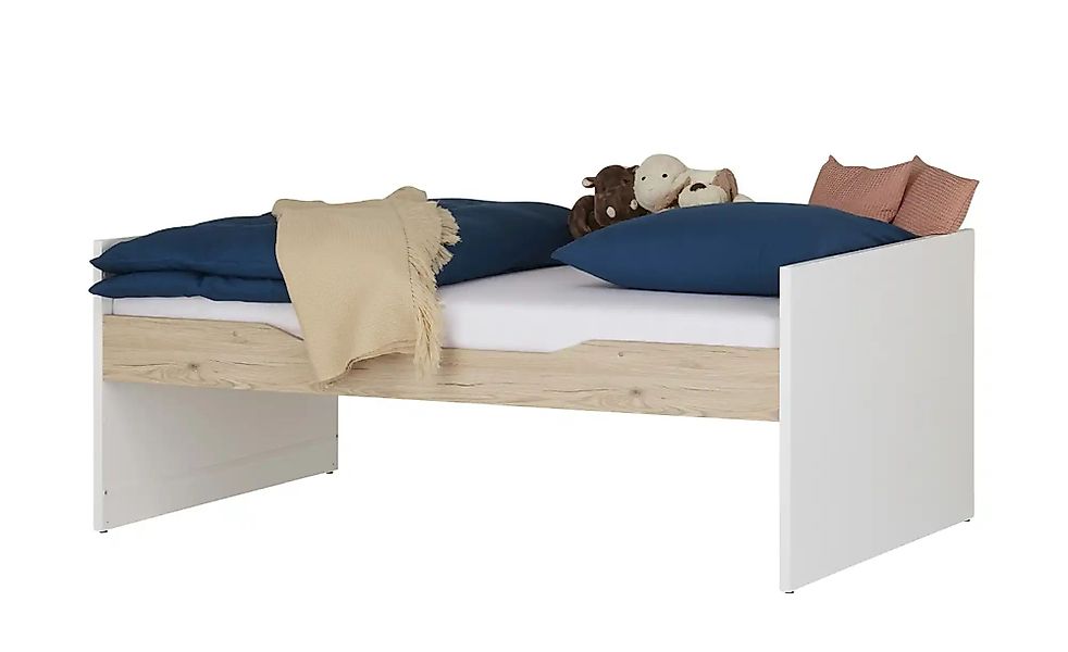 PAIDI Kojenbett  Fionn ¦ weiß ¦ Maße (cm): B: 206,1 H: 95,7 T: 80.8 Betten günstig online kaufen
