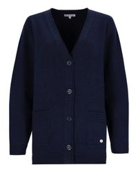 Hajo Kurzmantel Long-Cardigan geknöpft günstig online kaufen