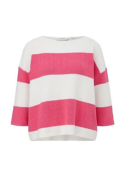 Comma 3/4 Arm-Pullover günstig online kaufen