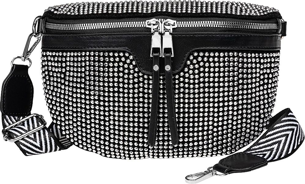 Caspar Gürteltasche TS1075 im XL Format günstig online kaufen