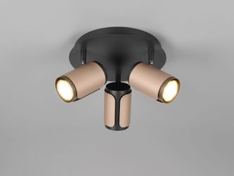 TRIO Leuchten LED Deckenspot, LED wechselbar, günstig online kaufen