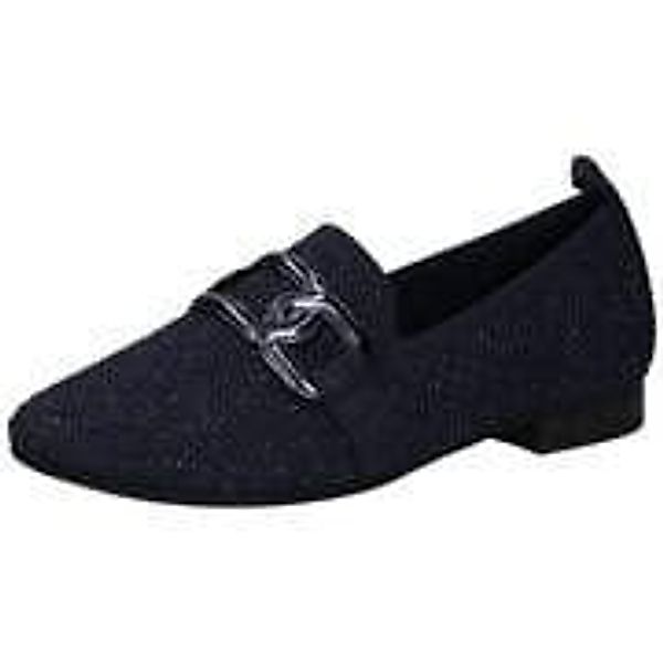 Marco Tozzi Loafer Damen blau günstig online kaufen