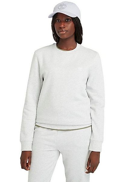 Timberland Sweatshirt BRUSHED BACK CREW SWEATSHIRT günstig online kaufen