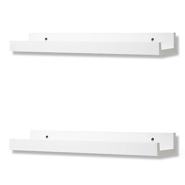 Coradoma Deko-Wandregal Wandregal 2er Set aus günstig online kaufen