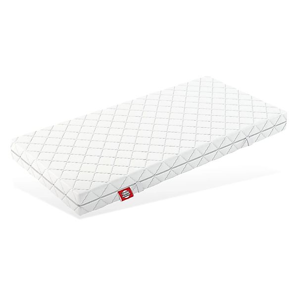 Matratzen Perfekt Taschenfederkernmatratze Köln 200 x 200 cm  7 Zonen H2 20 günstig online kaufen