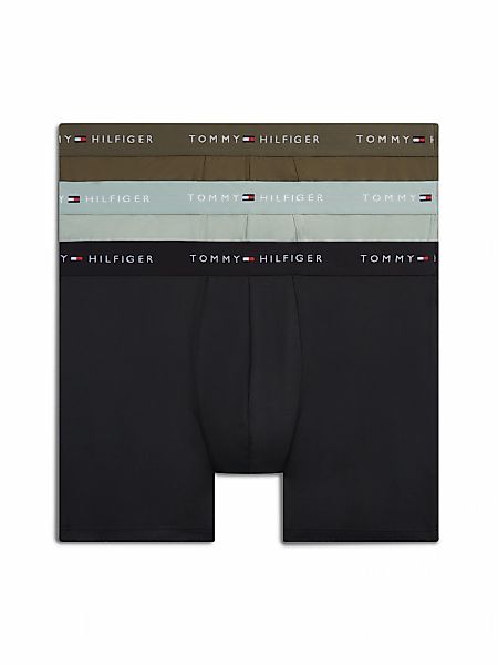 Tommy Hilfiger Underwear Trunk "DTM" elastischer Bund, längere Form günstig online kaufen