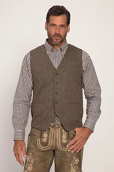 JP1880 Steppweste JP 1880 Tweed-Weste Tracht günstig online kaufen