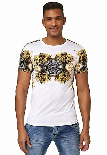 OneRedox T-Shirt TS-1583 (Shirt Polo Kurzarmshirt Tee, 1-tlg., im modischem günstig online kaufen