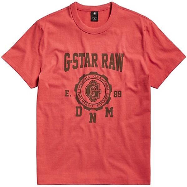 G-Star Raw  T-Shirt T-Shirt COLLEGIC Kurzarmshirt günstig online kaufen