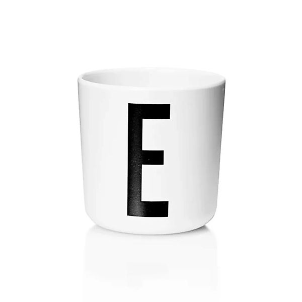 Design Letters personalisierte Tasse eco E günstig online kaufen