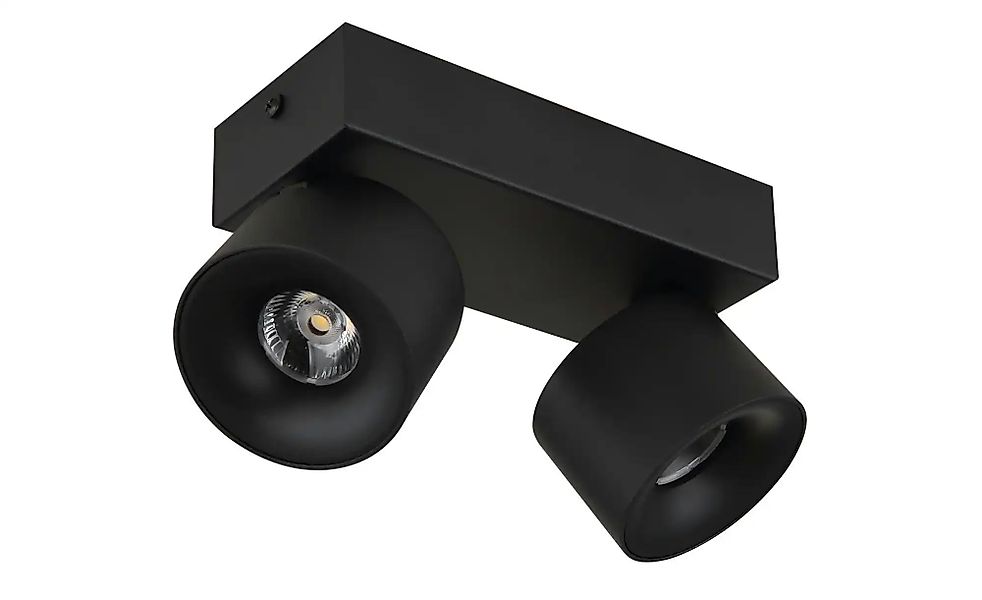 Globo Lighting LED Strahler   ¦ schwarz ¦ Maße (cm): B: 20,5 H: 12 Lampen & günstig online kaufen