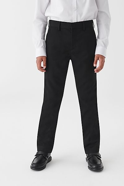 Next Stoffhose Hose ohne Bundfalten (3 günstig online kaufen