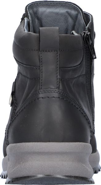 Waldläufer HELLE Winterboots mit Lammfellfutter, H-Weite günstig online kaufen