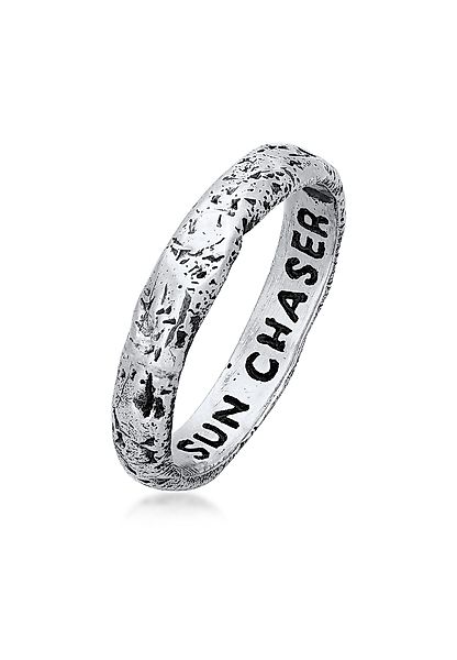 HAZE & GLORY Silberring Bandring - günstig online kaufen