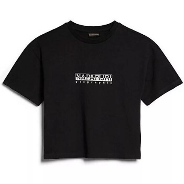 Napapijri  T-Shirt Sbox Crop 3 günstig online kaufen