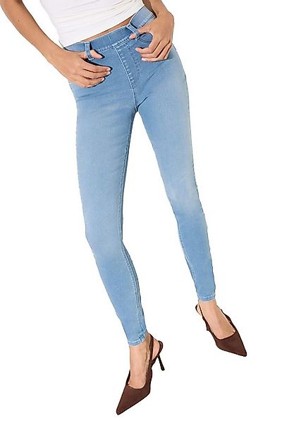 Friends Like These Jeansjeggings Friends Like These Denim-Jeggings, Regular günstig online kaufen