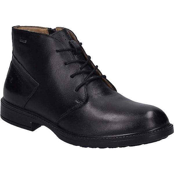 Josef Seibel Harry 51, schwarz Schnürschuh günstig online kaufen