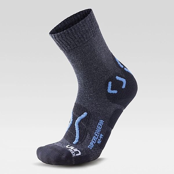 UYN Wandersocken Superleggera (dünn, aus Natex, günstig online kaufen