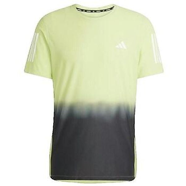 adidas  T-Shirt T-shirt  Own The Run Climacool Colorblock günstig online kaufen