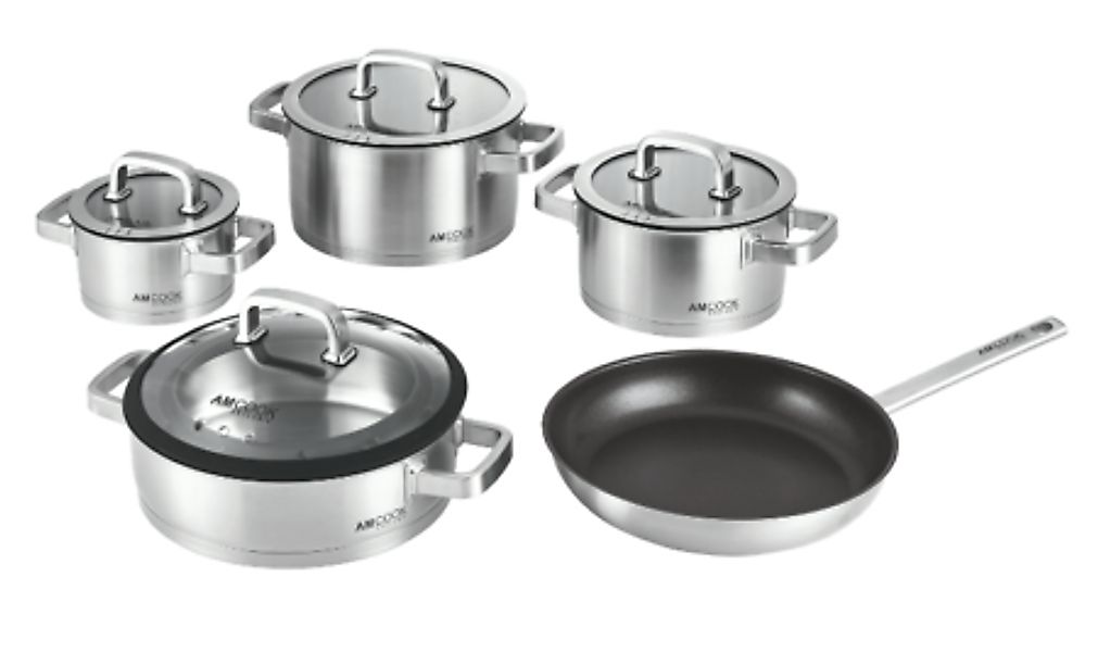 AM Cook Senna Topfset Senna S9 Plus günstig online kaufen