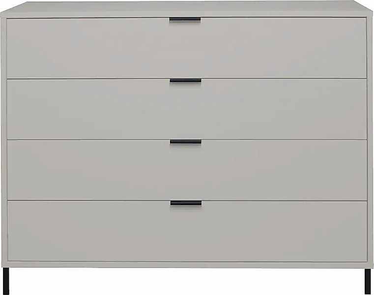 Mäusbacher Kommode "Bonnie TOPSELLER", Kommode mit Quadratgestell günstig online kaufen
