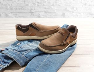 Rieker Slipper Mokassin, Loafer, Komfortschuh mit günstig online kaufen
