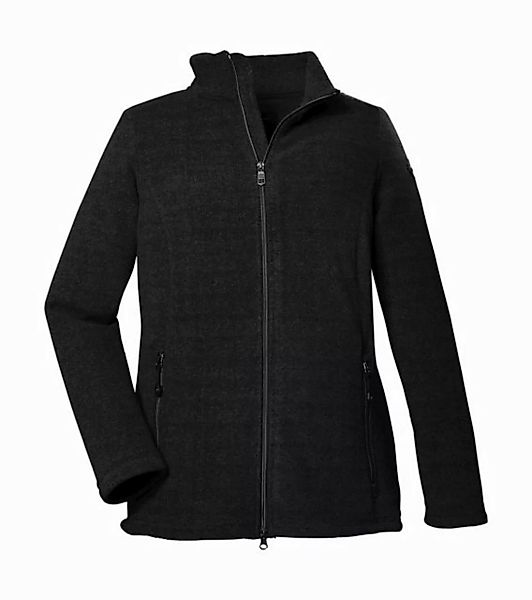 STOY Strickjacke "STW 2 WMN KNT JCKT", Vielseitige Damen Strickfleece-Jacke günstig online kaufen