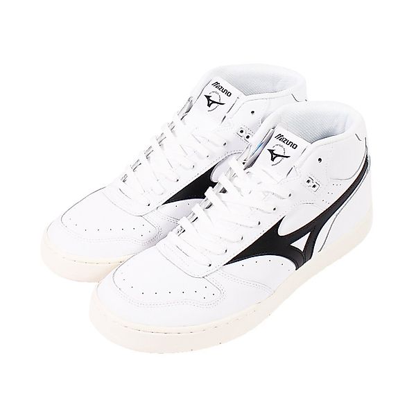 Mizuno Sneaker City Wind Mid EU 38 White / Black günstig online kaufen