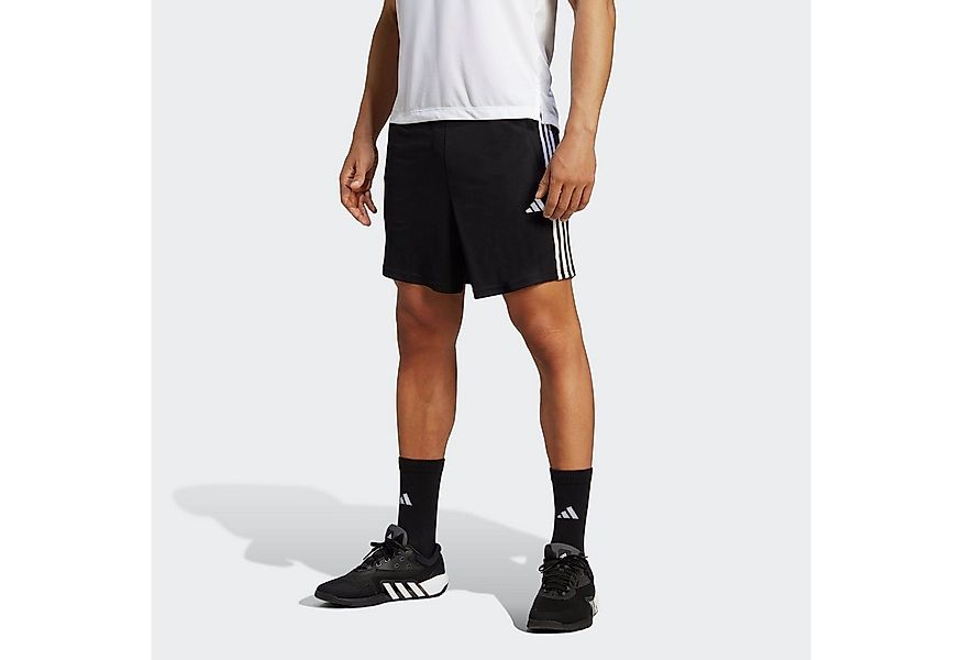 adidas Performance Shorts TRAIN ESSENTIALS PIQUÉ 3STREIFEN TRAININGSSHORTS günstig online kaufen