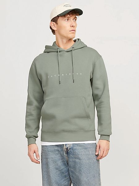Jack & Jones Kapuzensweatshirt JJESTAR JJ günstig online kaufen