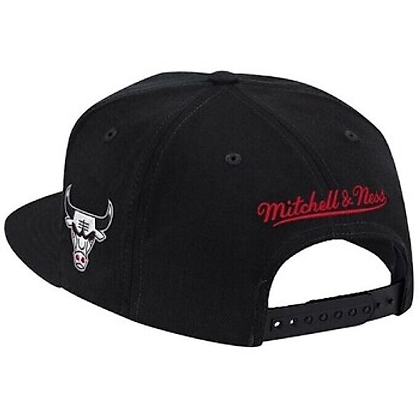 Mitchell And Ness  Schirmmütze Hwc Chicago Bulls günstig online kaufen