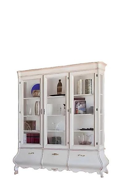 Xlmoebel Vitrine Holzvitrine Luxus Schränke Klassisches Sideboard Möbel Ita günstig online kaufen