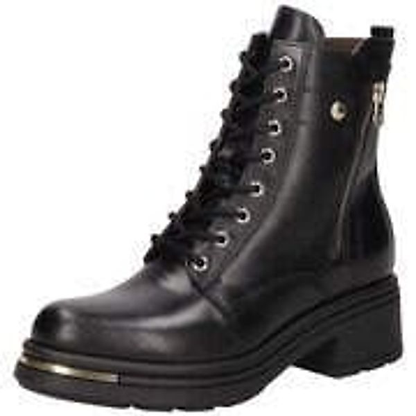 NeroGiardini Biker Boots Damen schwarz günstig online kaufen