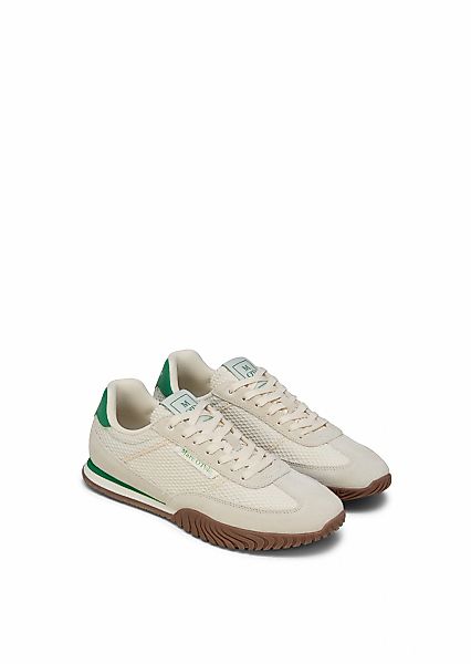 Marc OPolo Sneaker "Gustaf" Schnürschuh, Halbschuh, Freizeitsneaker mit Kon günstig online kaufen