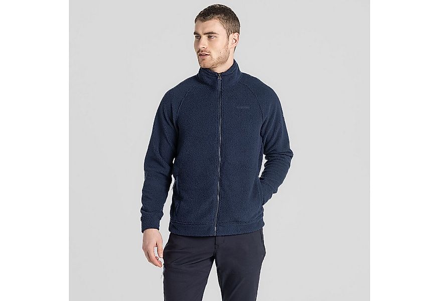 Craghoppers Strickfleecejacke Craghoppers - flauschige Fleece Jacke aus Rec günstig online kaufen