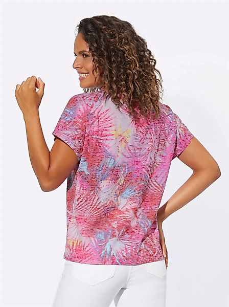 Classic Basics Rundhalsshirt "Shirt", (1 tlg.) günstig online kaufen