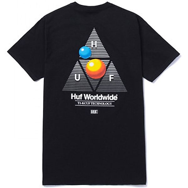 Huf  T-Shirts & Poloshirts T-shirt video format tt ss günstig online kaufen