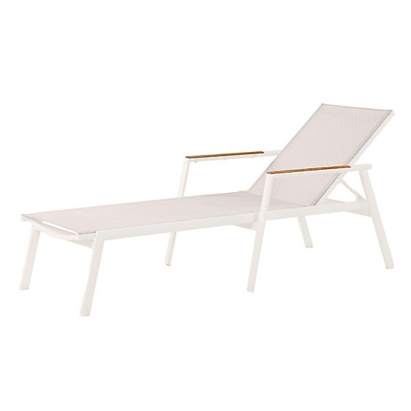 Best Gartenliege "Paros" moderne und luxe Sonnenliege günstig online kaufen