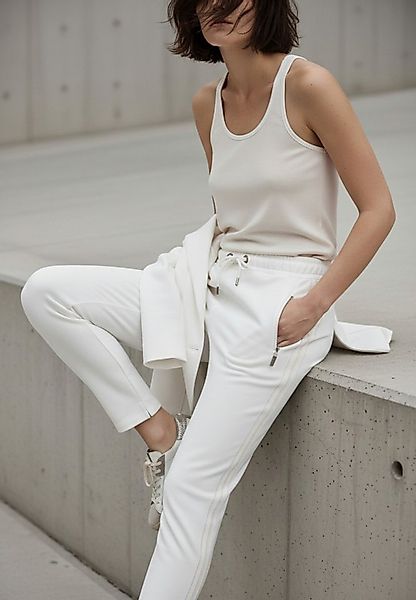 Andijamo-Fashion Jerseyhose MODERN EASE JOGPANT günstig online kaufen