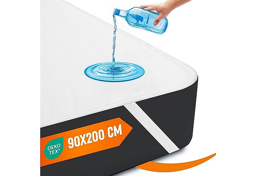 Matratzenschoner 60x120, 90x200, 120x200, 140x200, 160x200, 180x200 oder 20 günstig online kaufen