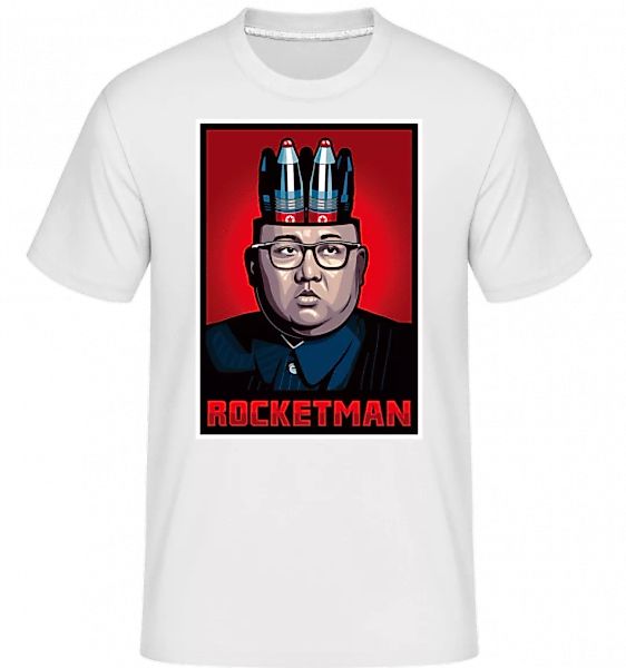 Rocketman · Shirtinator Männer T-Shirt günstig online kaufen
