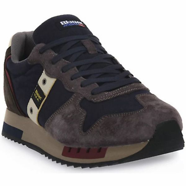 Blauer  Sneaker NAVY QUEENS günstig online kaufen