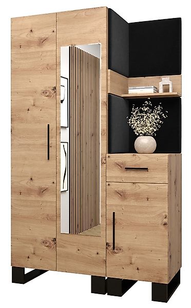 ABIKS MÖBEL Garderoben-Set ARTIN Set 16 günstig online kaufen