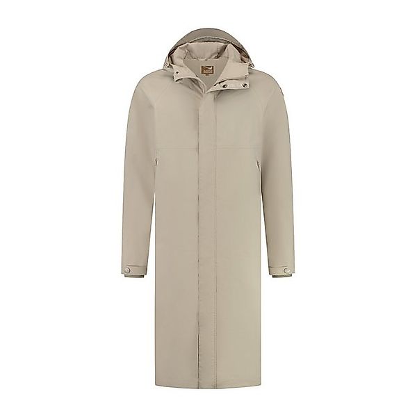 MGO Outdoorjacke MGO Linc Jacket Men Taupe XXL günstig online kaufen