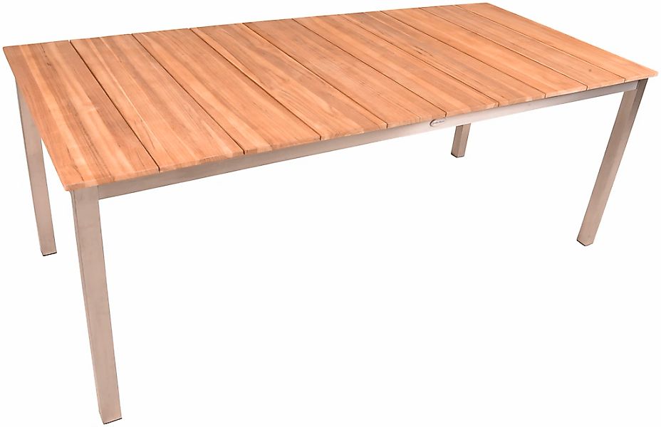 Garden Pleasure Gartentisch "DALLAS" günstig online kaufen