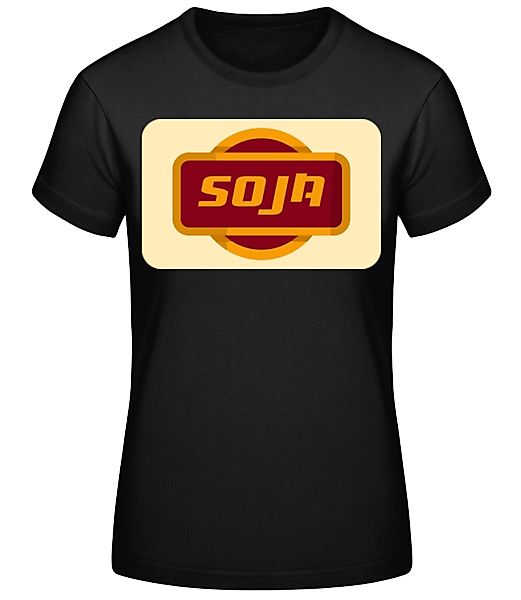 Soja Soße Kostüm · Frauen Basic T-Shirt günstig online kaufen