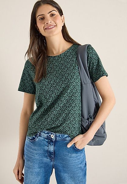 CECIL T-Shirt mit Rundhalsausschnitt günstig online kaufen