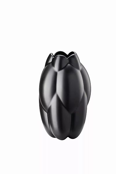 Rosenthal Vasen Core Schwarz matt Vase 16 cm (schwarz) günstig online kaufen